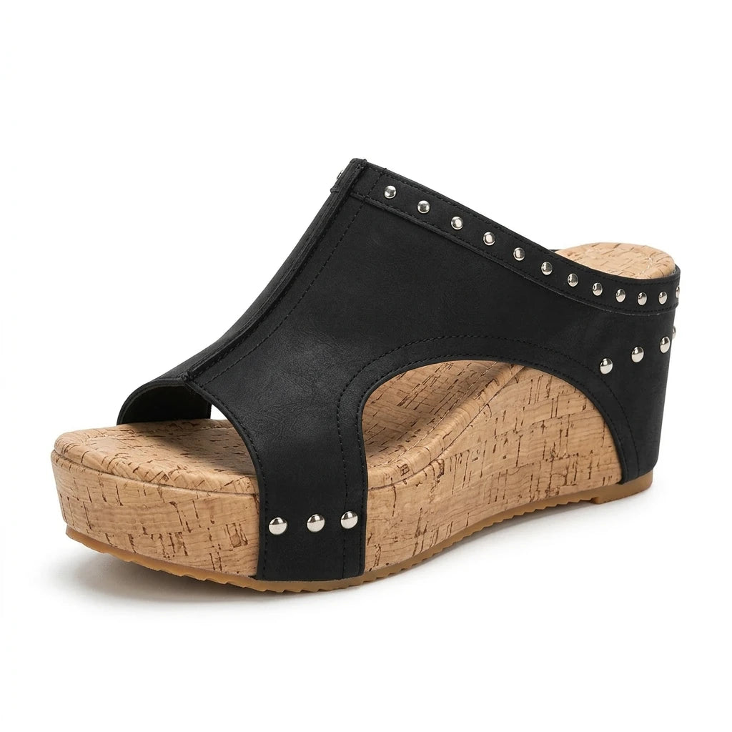 sandale compensée ete - Variation 1