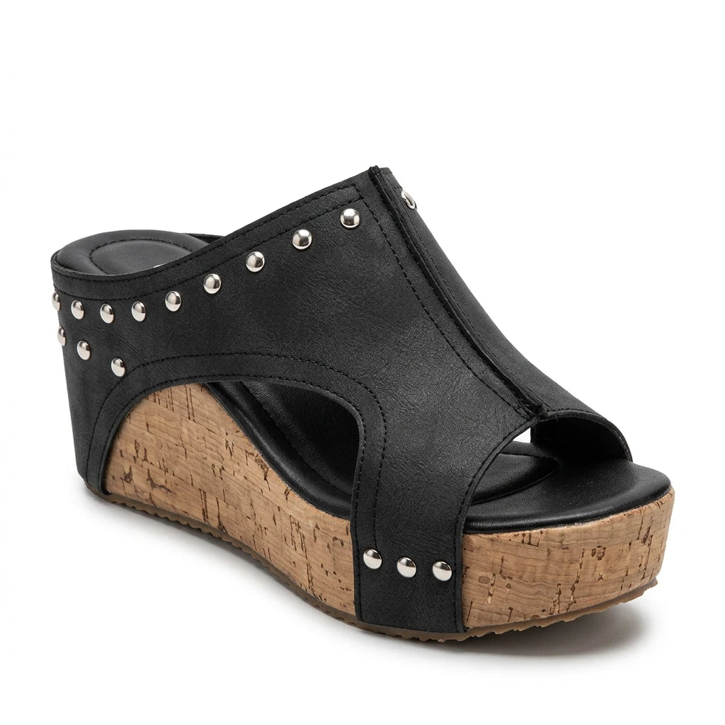 sandale compensée ete - Variation 2