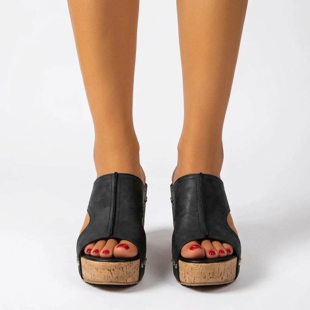 sandale compensée ete - Variation 3