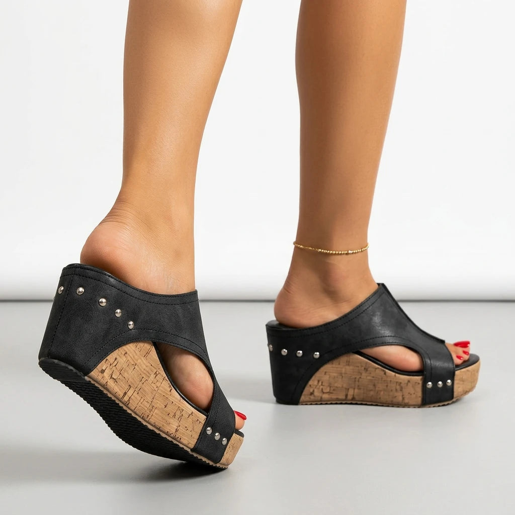 sandale compensée ete - Variation 4